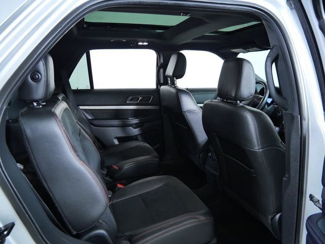 Certified Used 2018 Silver Ford XLT image 13