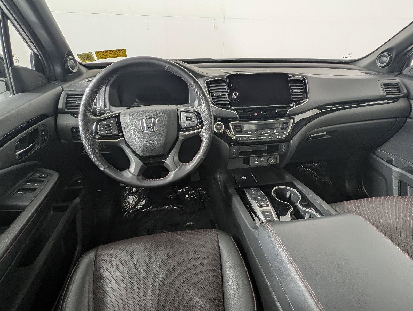 2024 Honda Ridgeline Black Edition - Photo 56