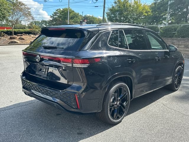 New 2026 Black Volkswagen 2.0T SE R-Line Black image 5