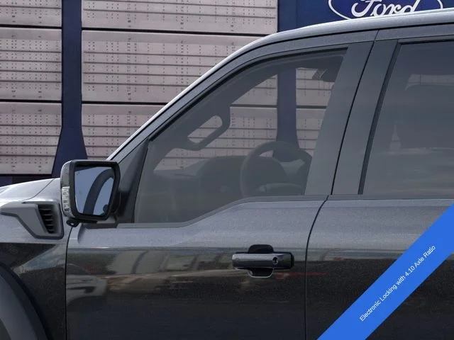 New 2026 Agate Black Metallic Ford Raptor® image 23