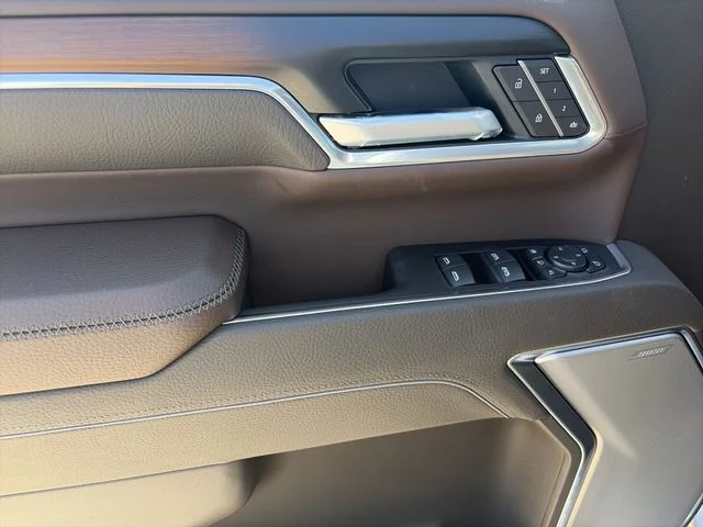New 2026 Silver GMC Denali image 16