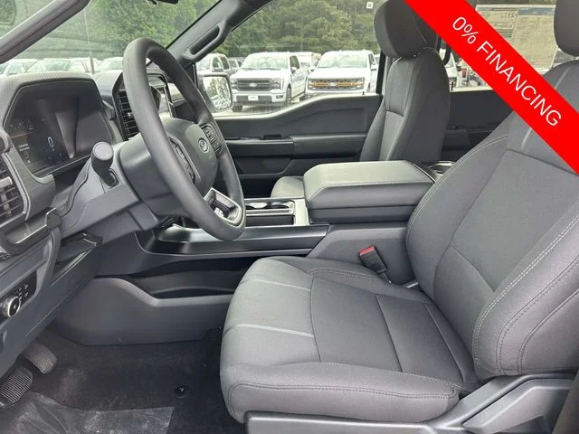 New 2026 Oxford White Ford STX image 14