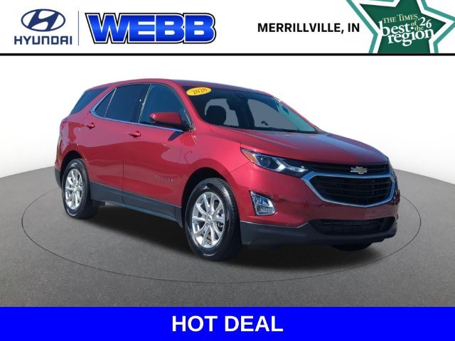 2020 Chevrolet Equinox