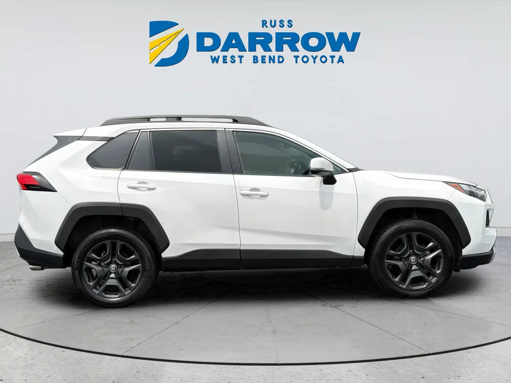Used 2024 White Toyota Adventure image 6