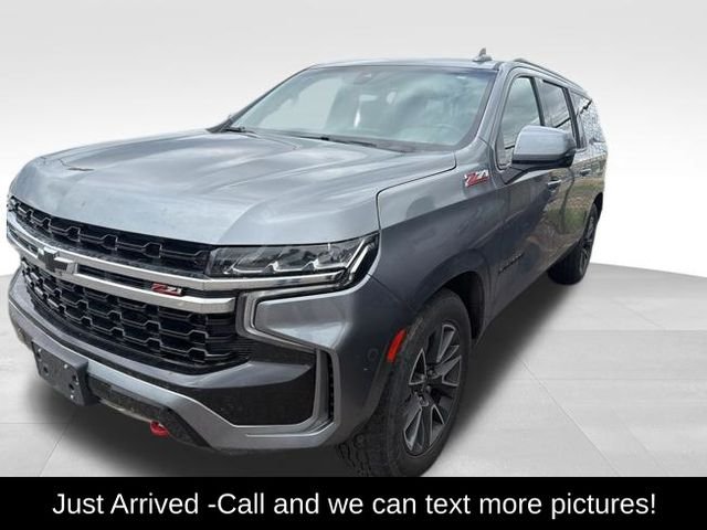 2022 Chevrolet Suburban 4WD 1500 Z71's photo