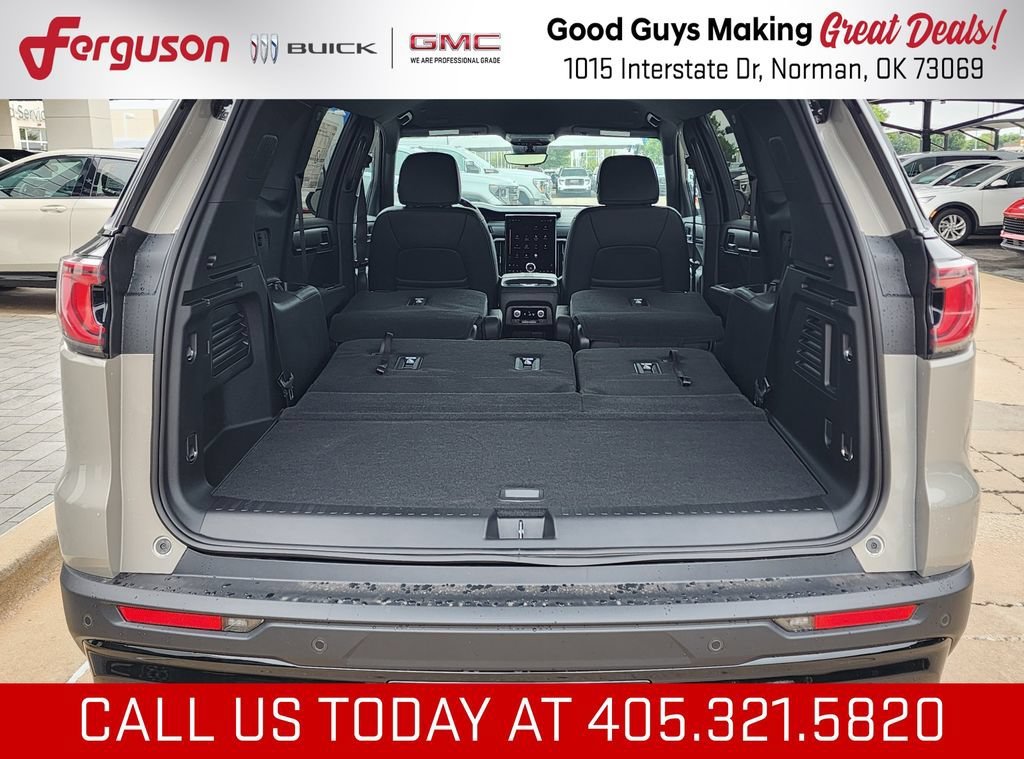 2026 GMC Acadia AT4 - Photo 55