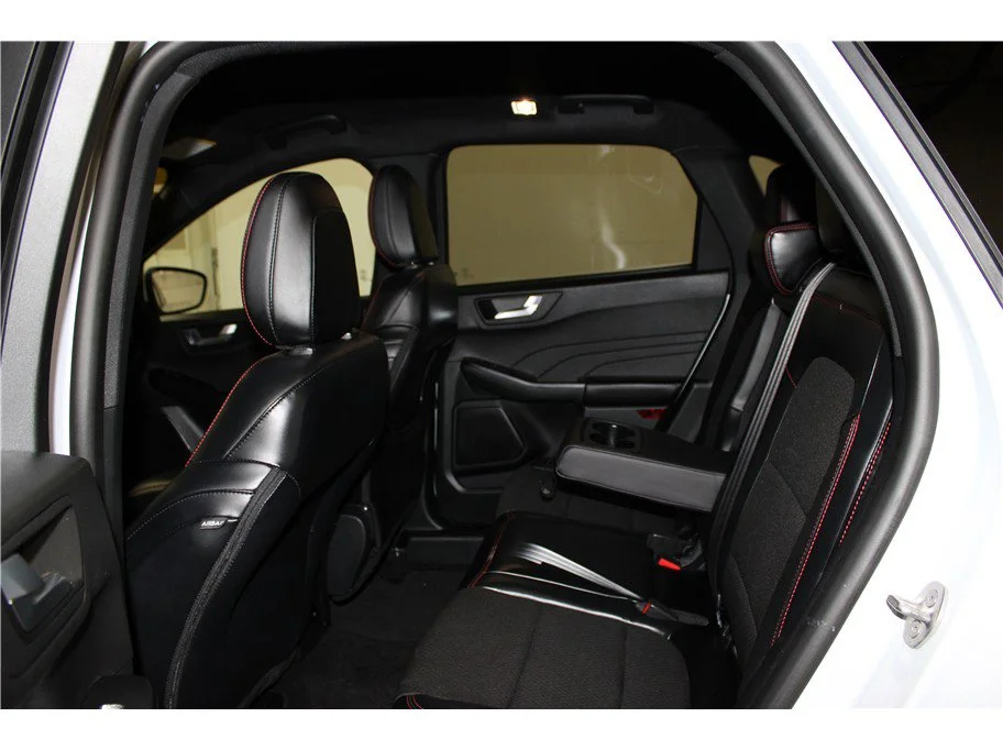 Used 2025 White Ford ST-Line Select image 13