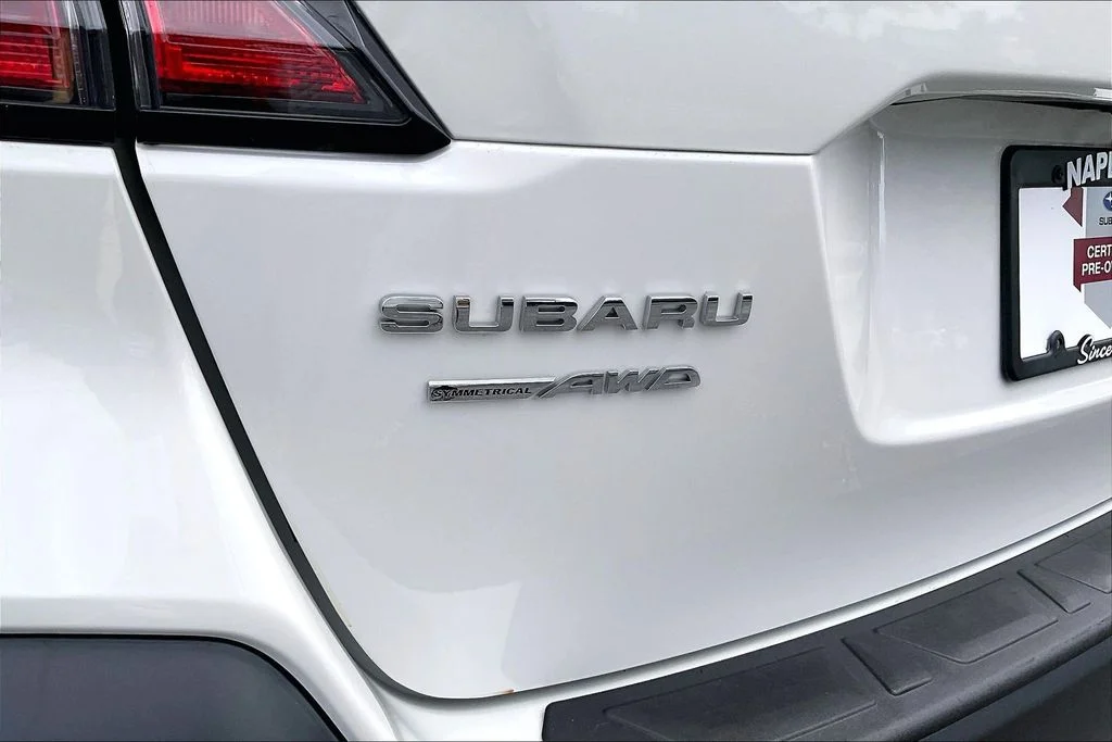 Used 2024 White Subaru Premium image 35