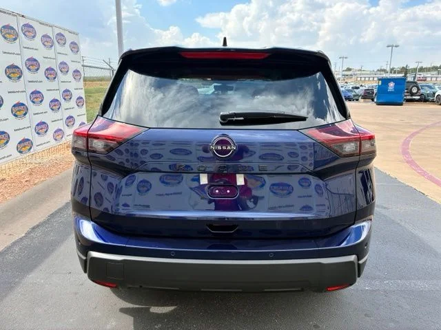New 2026 Deep Ocean Blue Pearl Nissan Dark Armor image 5