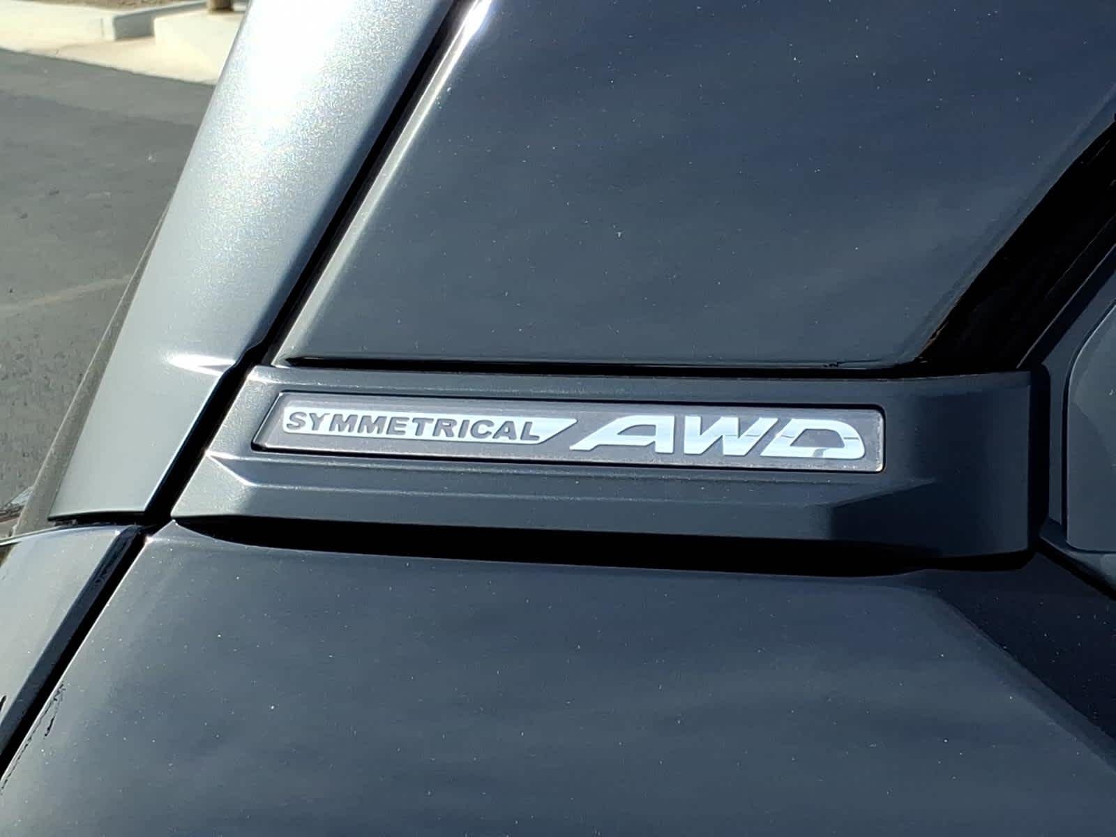 New 2026 CRYSTAL BLACK SILICA Subaru Touring image 9