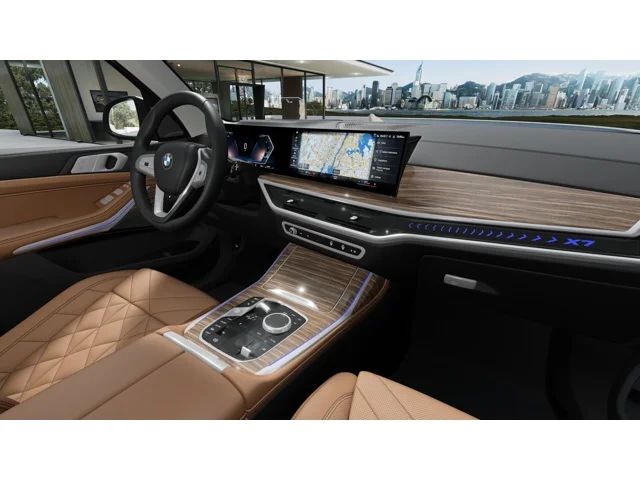 New 2027 Alpine White BMW xDrive40i image 14