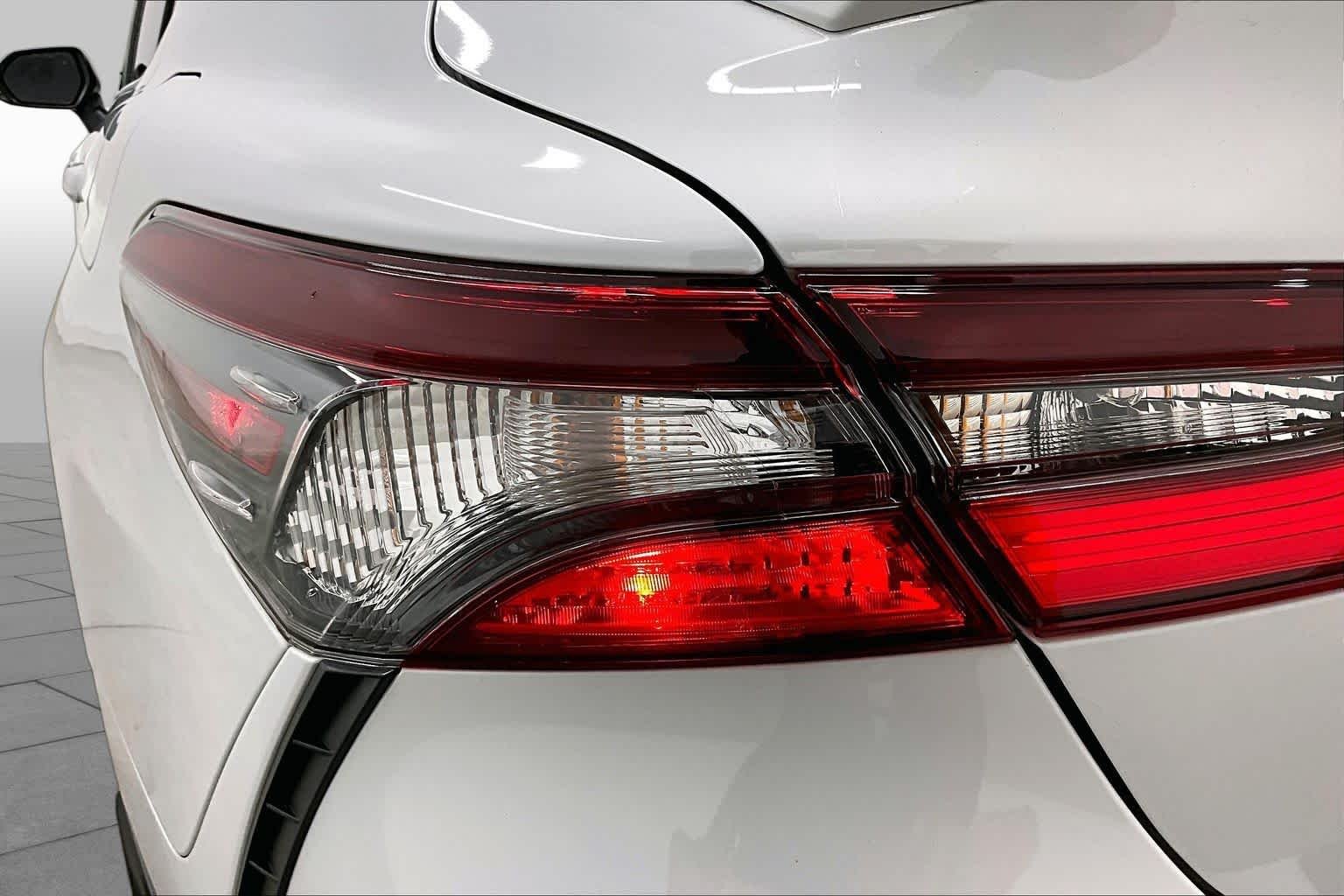 Used 2024 Ice Edge Toyota SE image 27