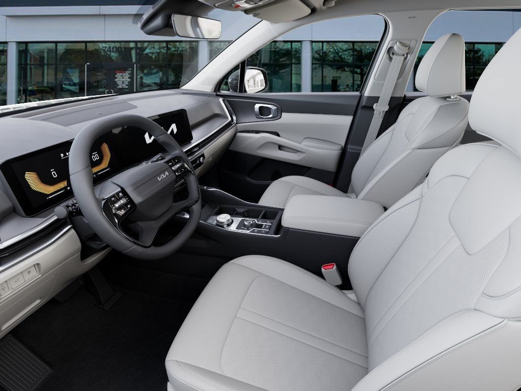 New 2026 Green Kia EX image 17