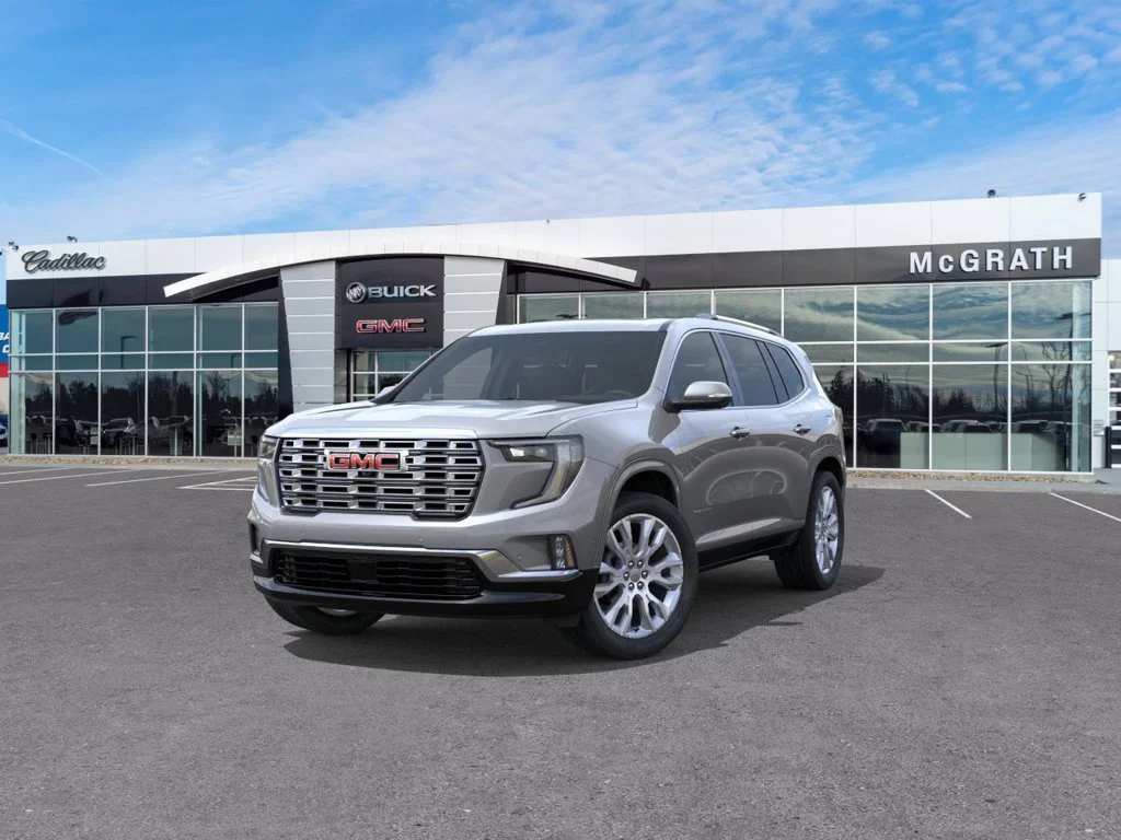 New 2027 Gray GMC Denali image 10