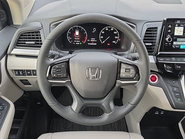 New 2026 Platinum White Pearl Honda EX-L image 11