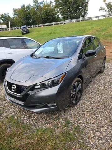 2019 Nissan Leaf SV