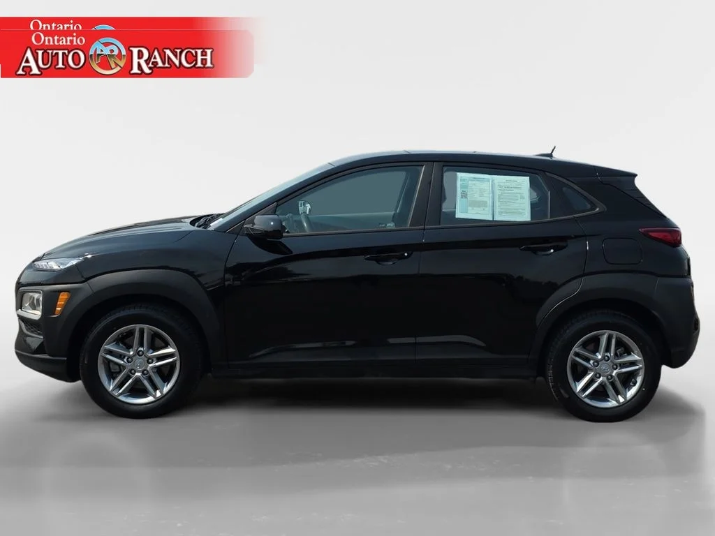 Used 2021 Hyundai Kona SE with VIN KM8K1CAA9MU748674 for sale in Ontario, OR