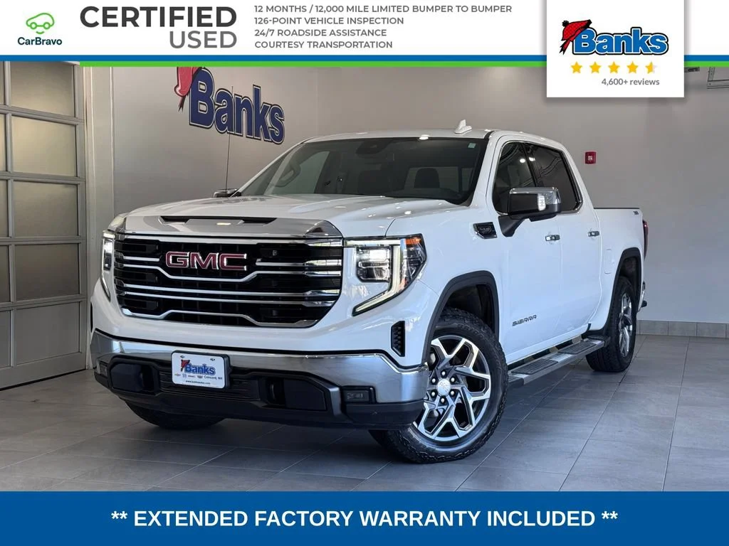 2023 GMC Sierra 1500