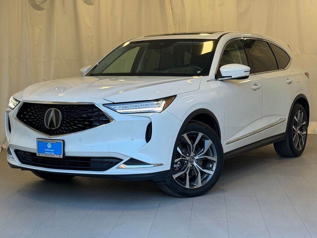 2024 Acura MDX SH-AWD w/Technology Package's photo