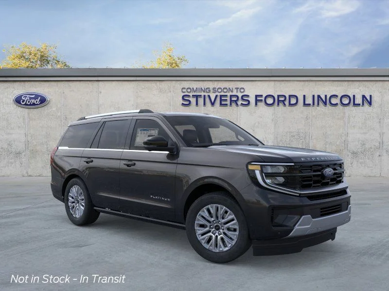 2026 Ford Expedition