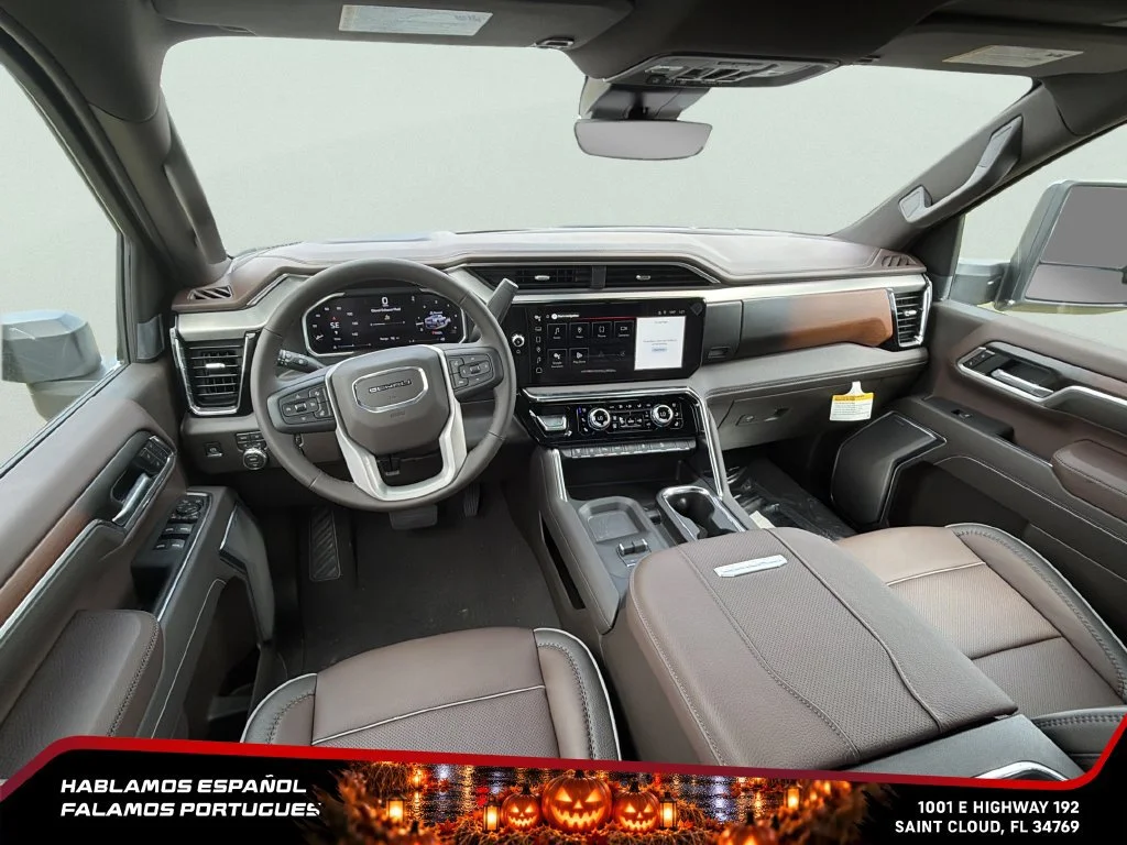 New 2026 Glacier White Tricoat GMC Denali image 26