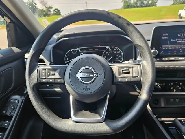 Used 2024 Black Nissan S image 14