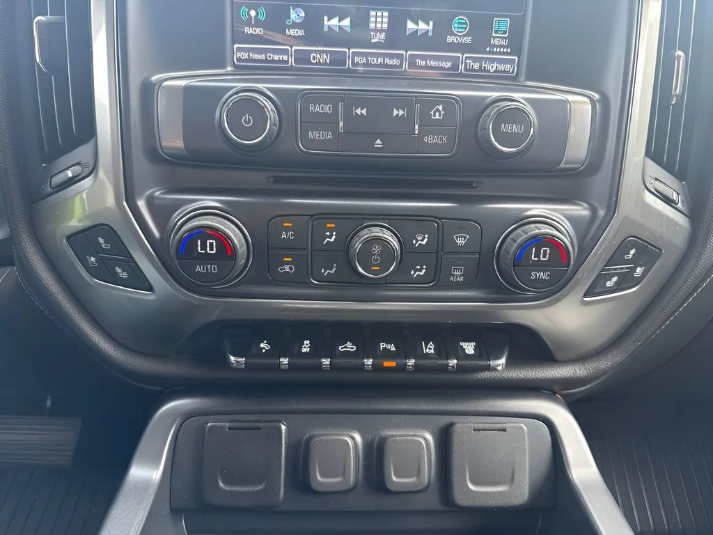 Used 2018 SUMMIT WHITE Chevrolet LTZ image 21