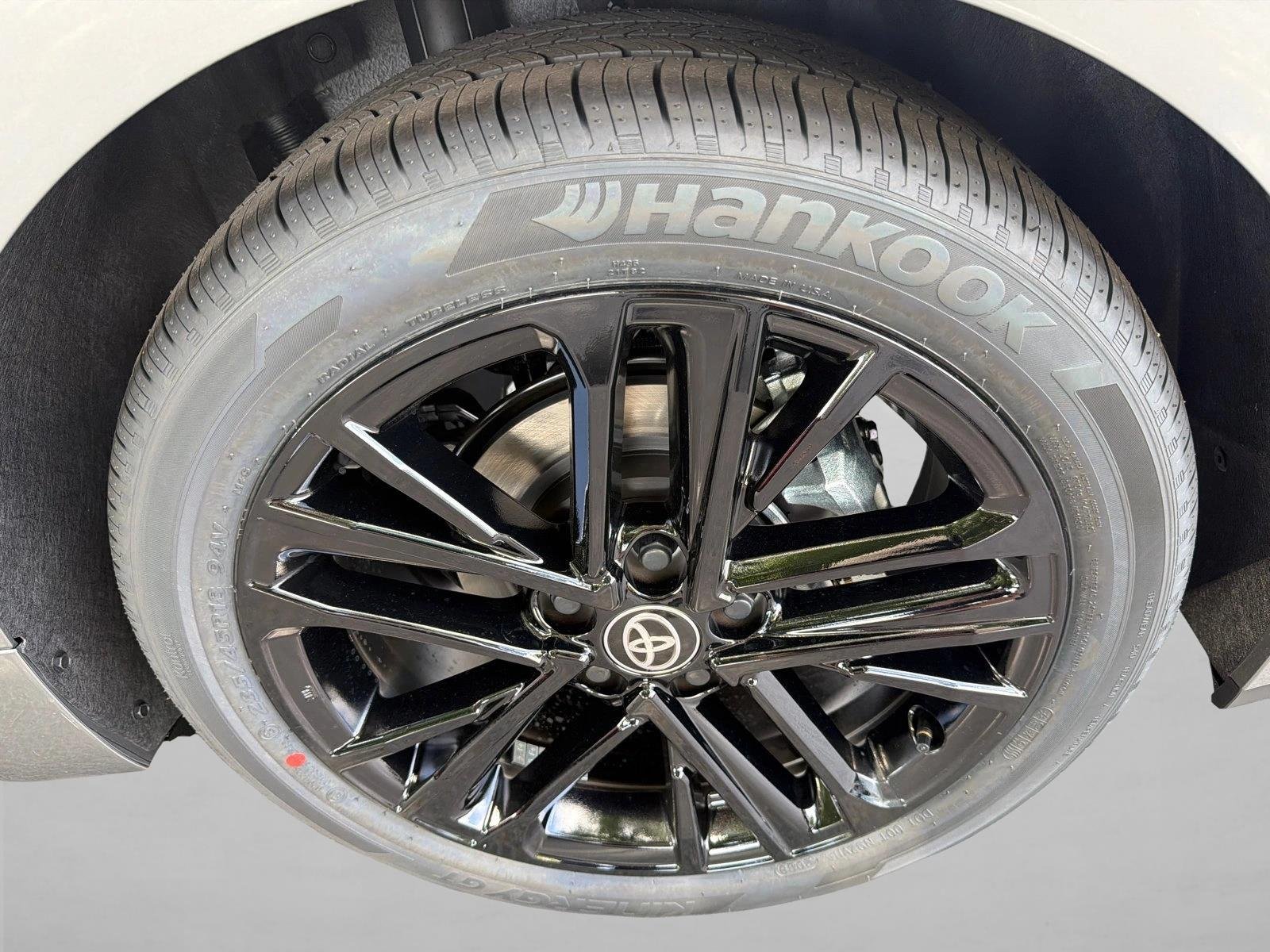 New 2026 Heavy Metal Toyota SE image 19