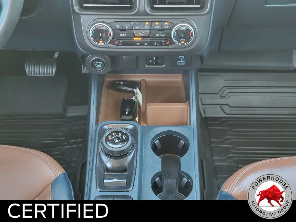 Used 2023 Silver Ford Lariat image 24