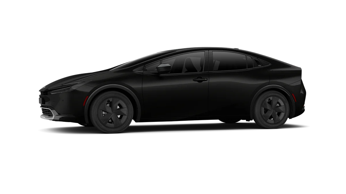 New 2027 Inked Toyota SE image 3