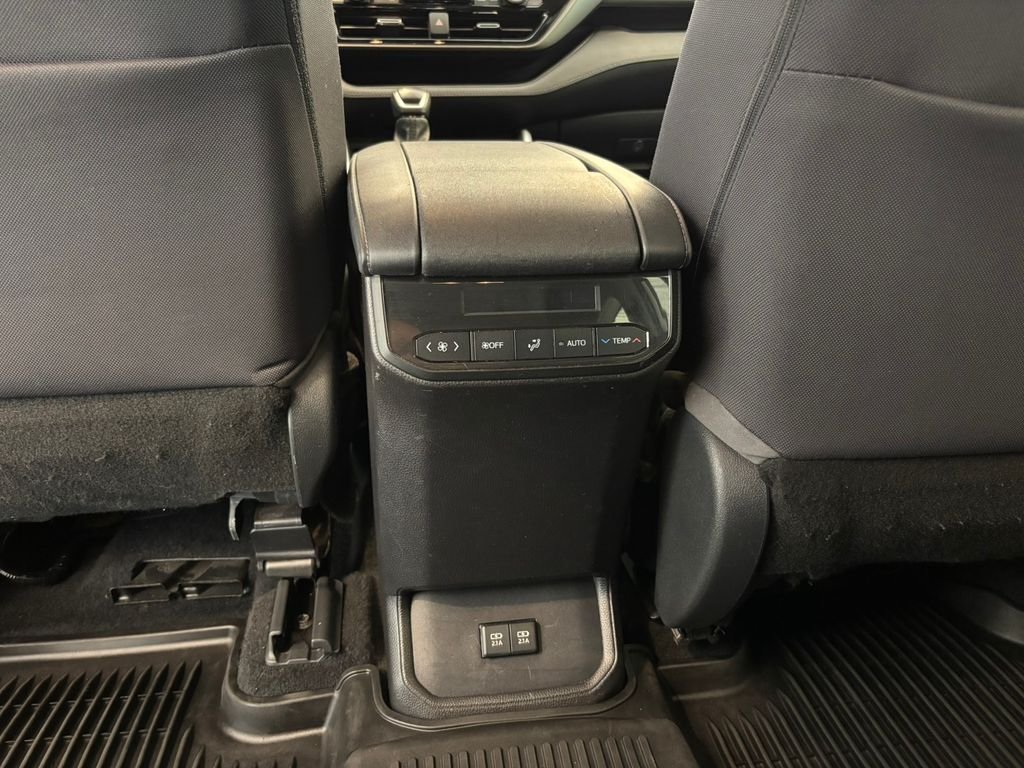 Used 2021 Blizzard Pearl Toyota LE image 26