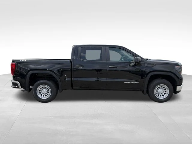 New 2026 Black GMC Pro image 8