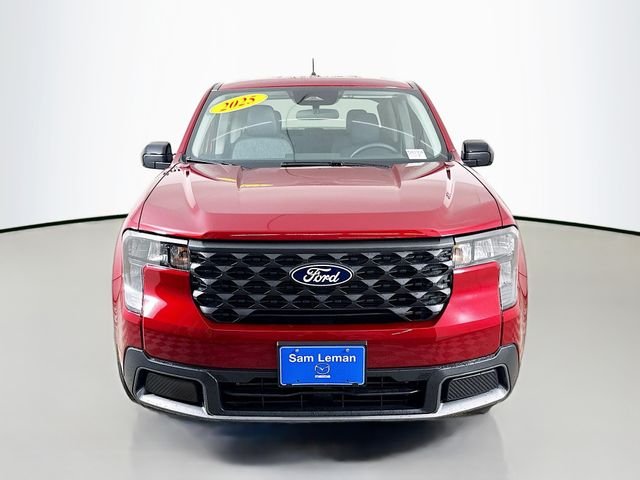 Used 2025 Red Ford XLT image 2