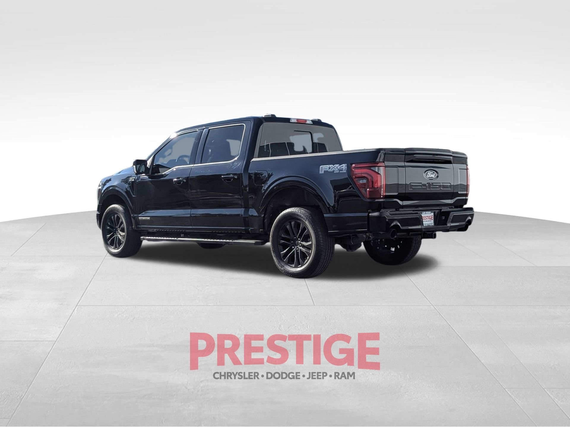 Used 2025 Black Ford Lariat image 12