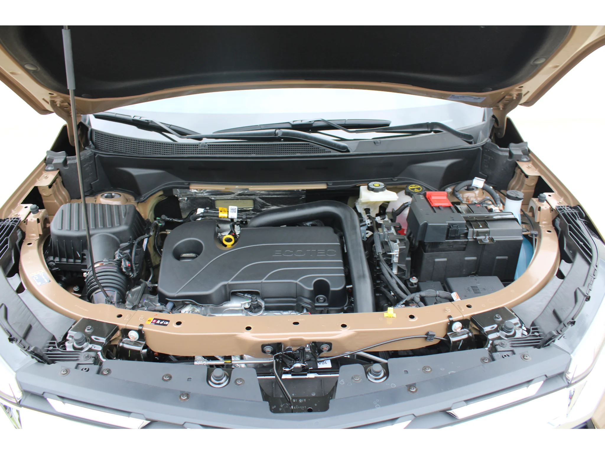 New 2027 Autumn Harvest Metallic Chevrolet LT image 16
