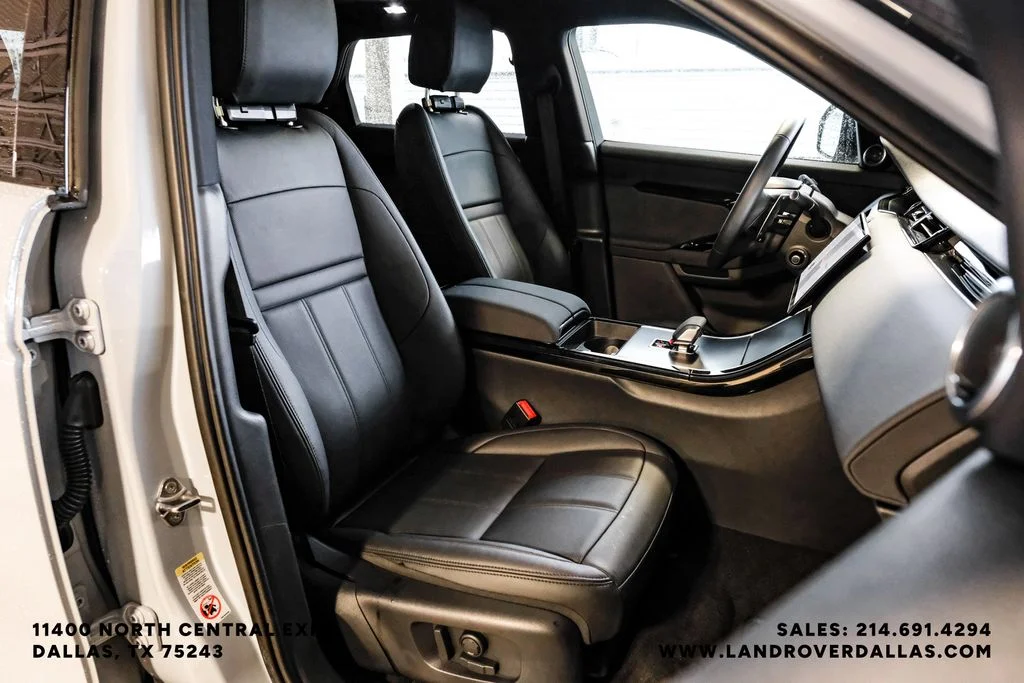 Used 2026 Gray Land Rover Dynamic image 32