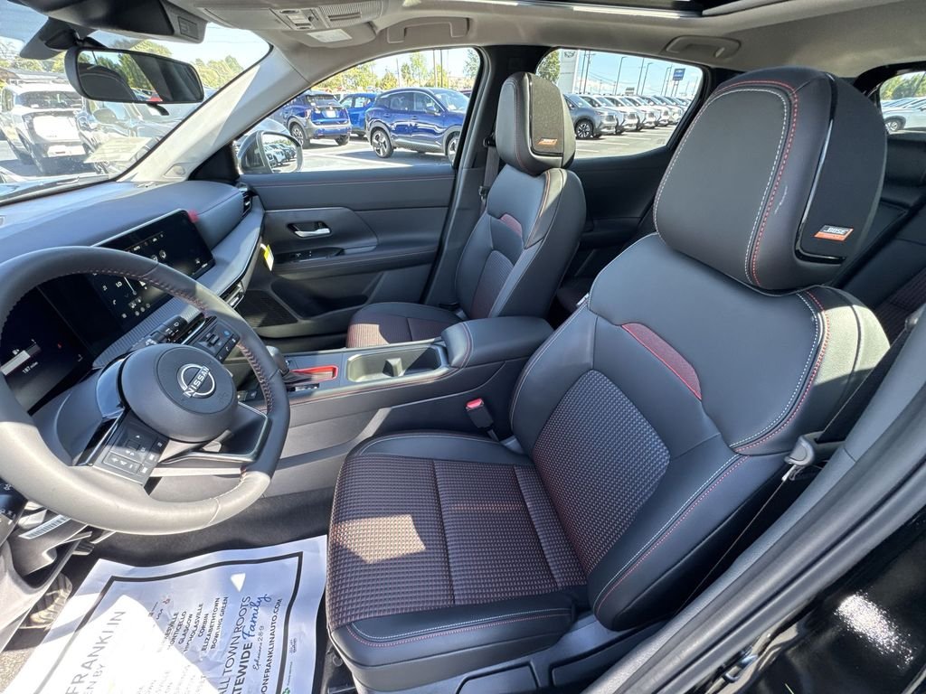 2026 Nissan KICKS SR AWD - Photo 11