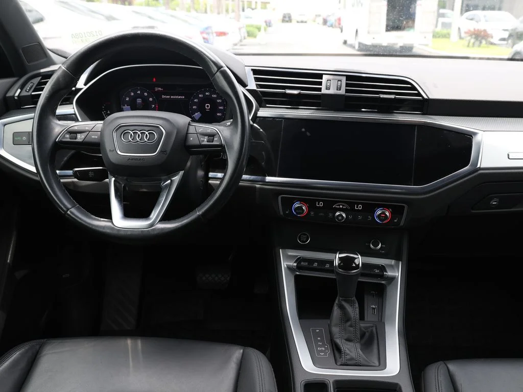 Used 2021 White Audi Premium image 23