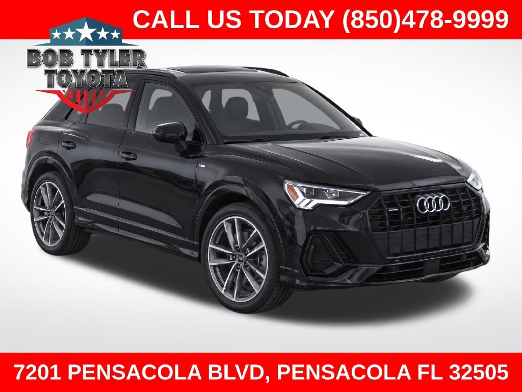 2022 Audi Q3 S Line Premium Plus