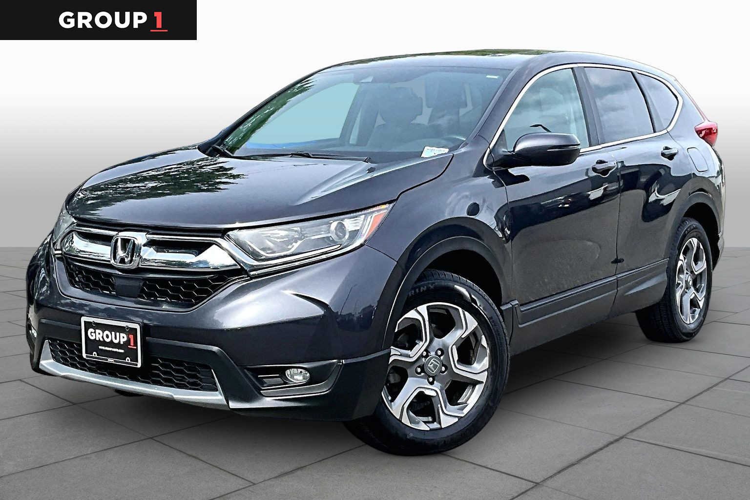 2017 Honda CR-V EX-L
