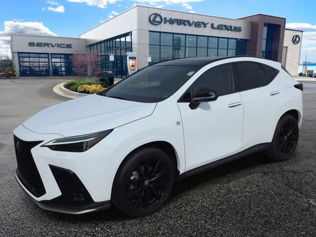 2026 Lexus NX 350 F SPORT HANDLING AWD
