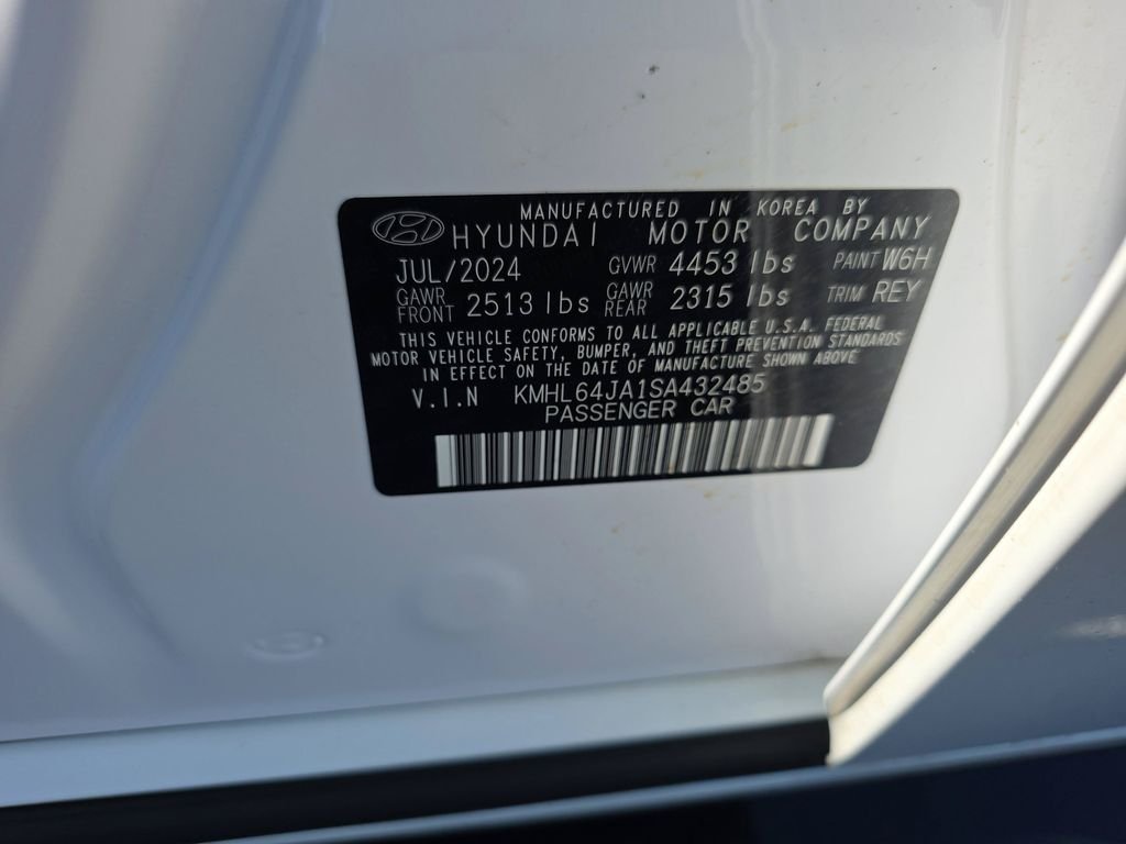2025 Hyundai Sonata SEL - Photo 33