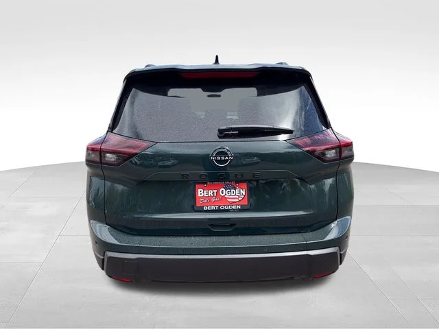 New 2026 Obsidian Green Pearl Nissan Dark Armor™ image 6