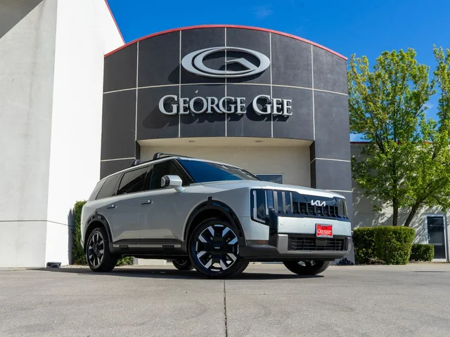 2027 Kia Telluride S