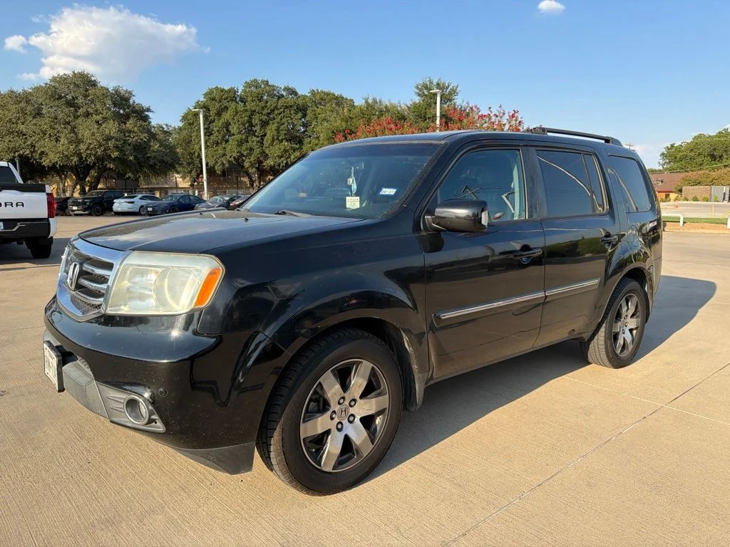 2015 Honda Pilot Touring