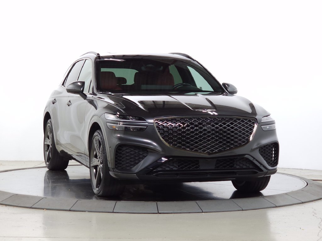 2024 GENESIS GV70 Standard