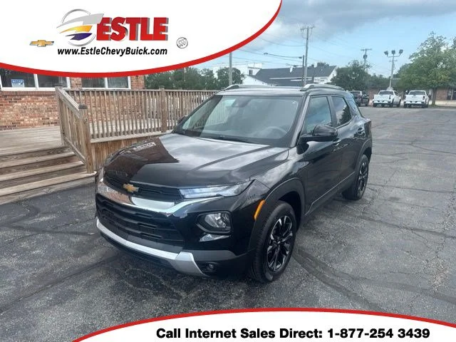 2023 Chevrolet TrailBlazer