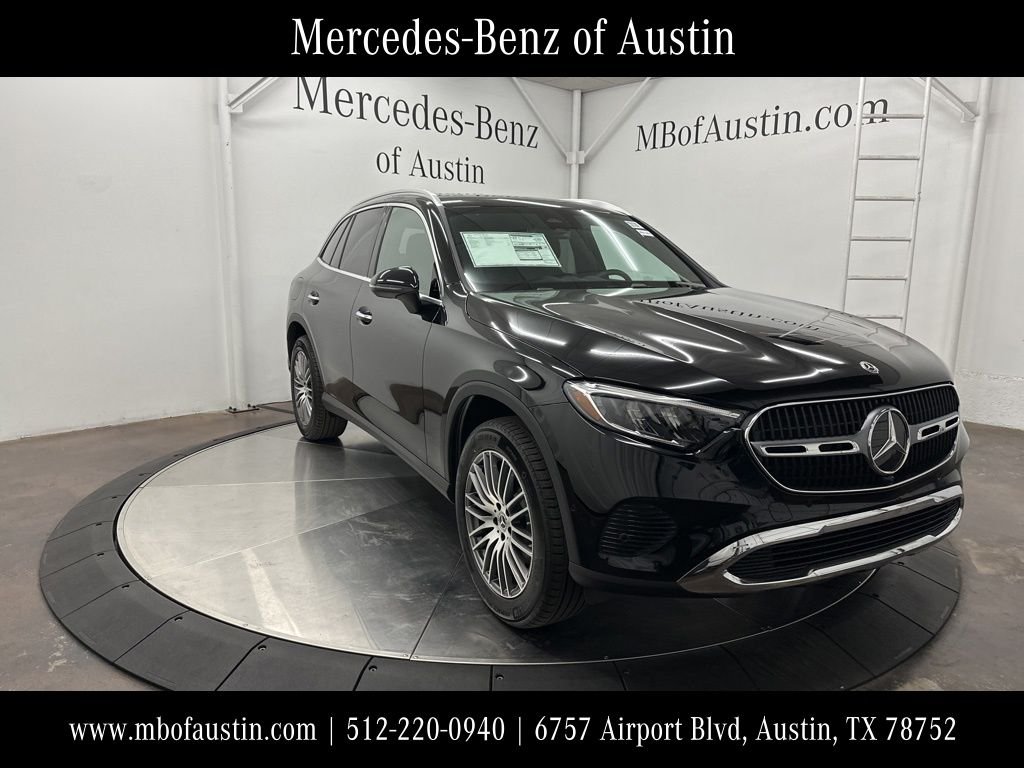 2026 Mercedes-Benz GLC
