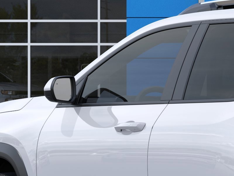 New 2027 Summit White Chevrolet LT image 12