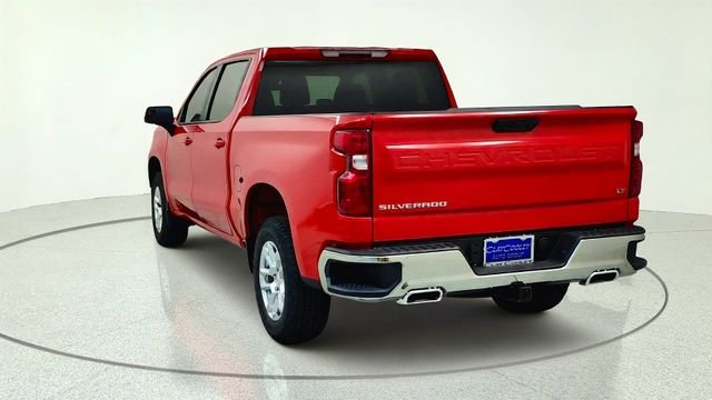 New 2026 Red Chevrolet LT image 5